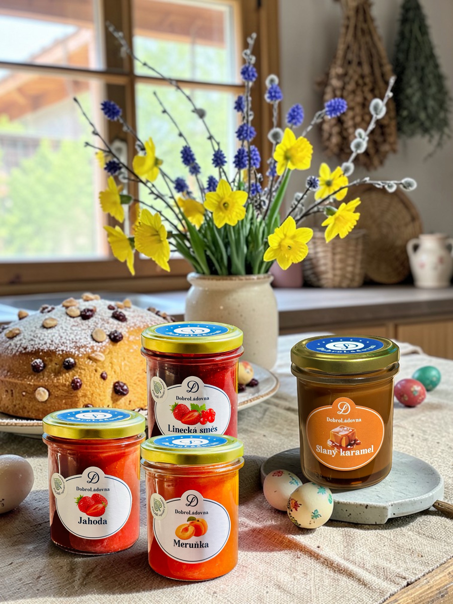 Dobroládovna – Linecká směs zdarma k nákupu